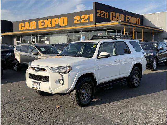 2019 Toyota 4Runner SR5 for sale in Sacramento, CA