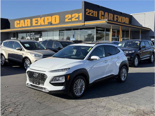 2020 Hyundai Kona SEL Plus for sale in Sacramento, CA