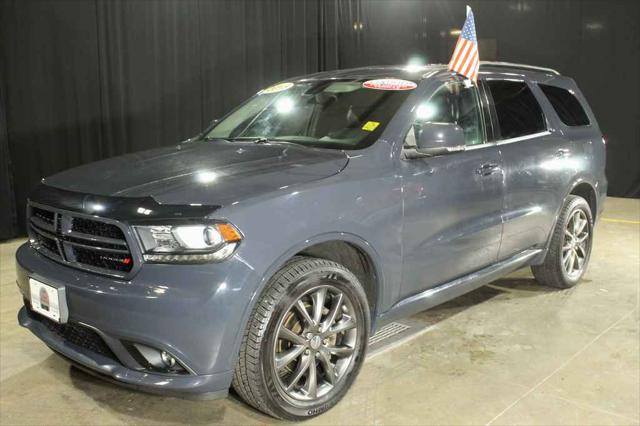 2018 Dodge Durango GT AWD