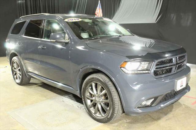 2018 Dodge Durango GT AWD