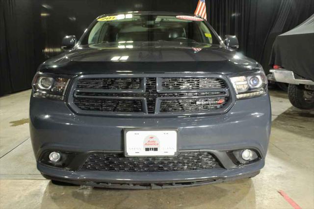 2018 Dodge Durango GT AWD
