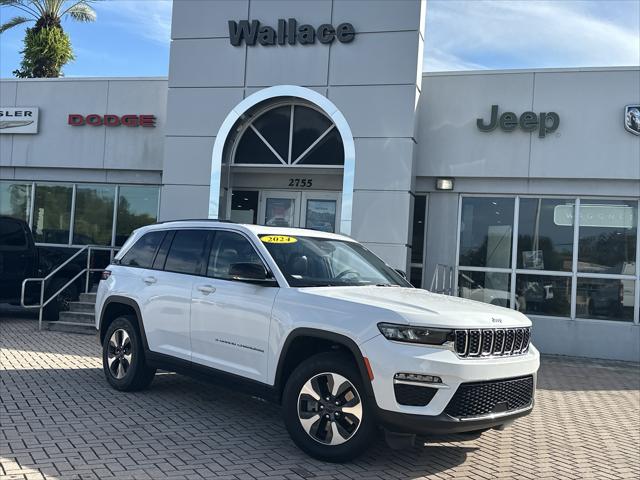 2024 Jeep Grand Cherokee 4xe for sale in Stuart, FL