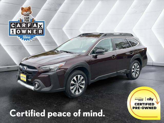 2024 Subaru Outback Limited for sale in Barre, VT
