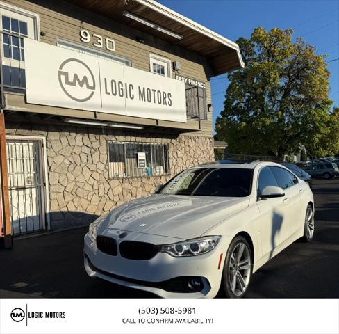 2016 BMW Coupe 428i Gran Coupe 4D for sale in Portland, OR