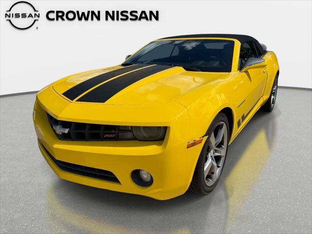 2011 Chevrolet Camaro 2LT for sale in Saint Petersburg, FL