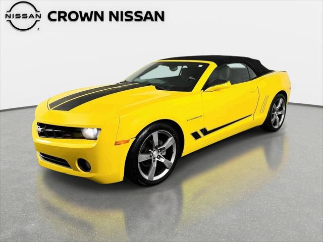 2011 Chevrolet Camaro 2LT for sale in Saint Petersburg, FL
