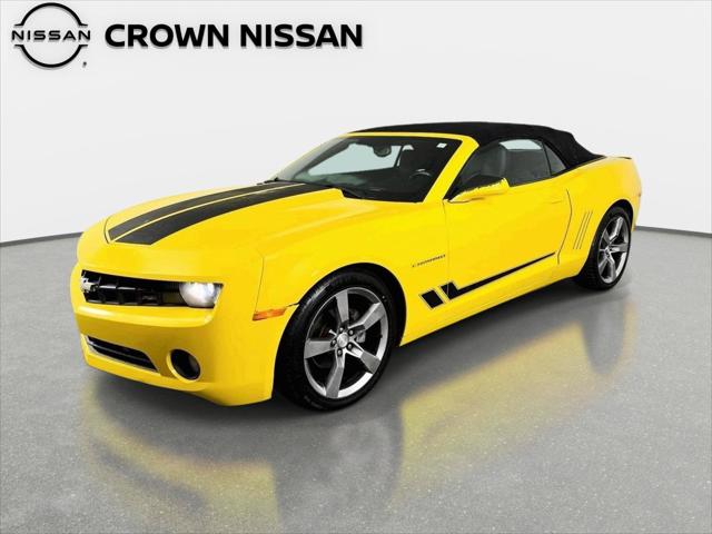 2011 Chevrolet Camaro 2LT for sale in Saint Petersburg, FL