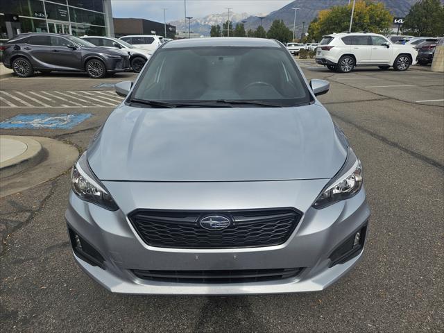 2018 Subaru Impreza 2.0i Sport