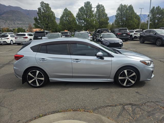 2018 Subaru Impreza 2.0i Sport