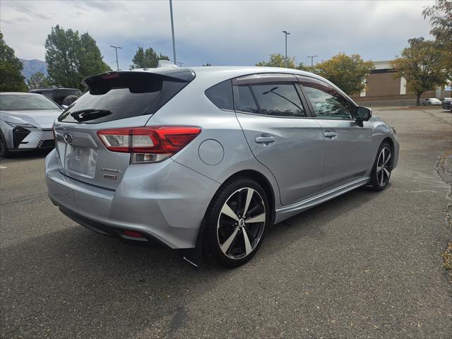 2018 Subaru Impreza 2.0i Sport