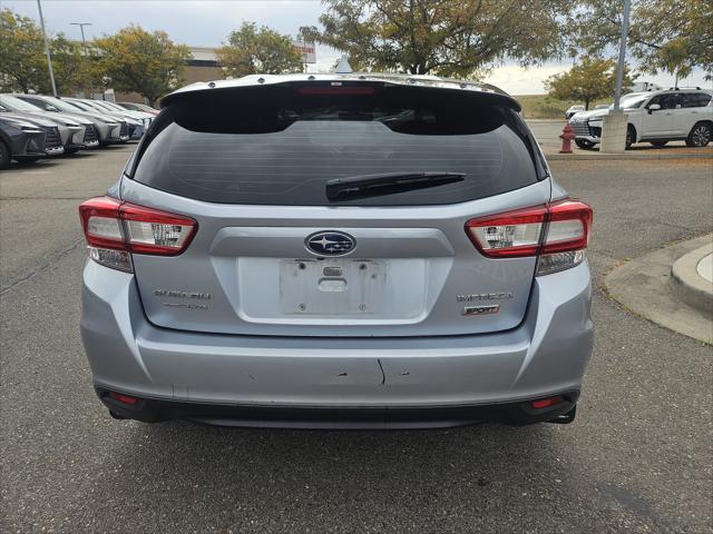 2018 Subaru Impreza 2.0i Sport