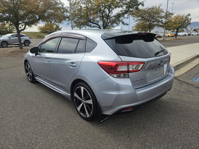 2018 Subaru Impreza 2.0i Sport
