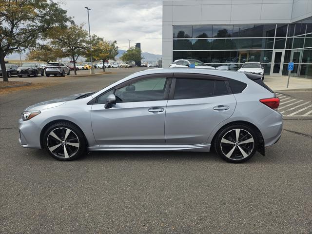2018 Subaru Impreza 2.0i Sport