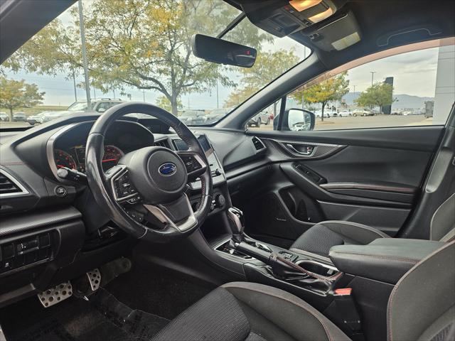2018 Subaru Impreza 2.0i Sport
