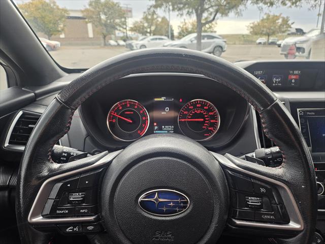 2018 Subaru Impreza 2.0i Sport