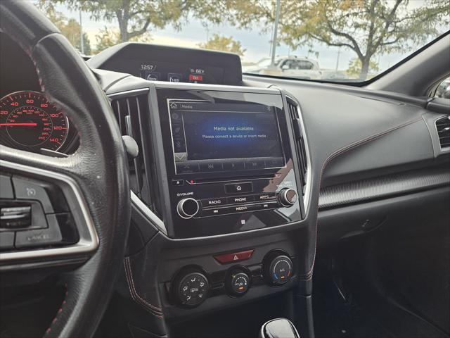 2018 Subaru Impreza 2.0i Sport
