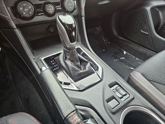 2018 Subaru Impreza 2.0i Sport