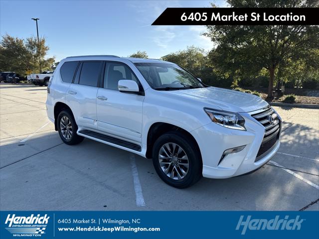 2016 Lexus GX 460 Luxury for sale in Wilmington, NC