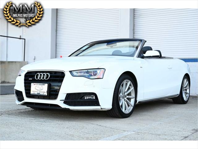2017 Audi A5 2.0T Sport for sale in Santa Barbara, CA