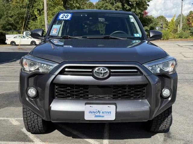 2020 Toyota 4Runner SR5
