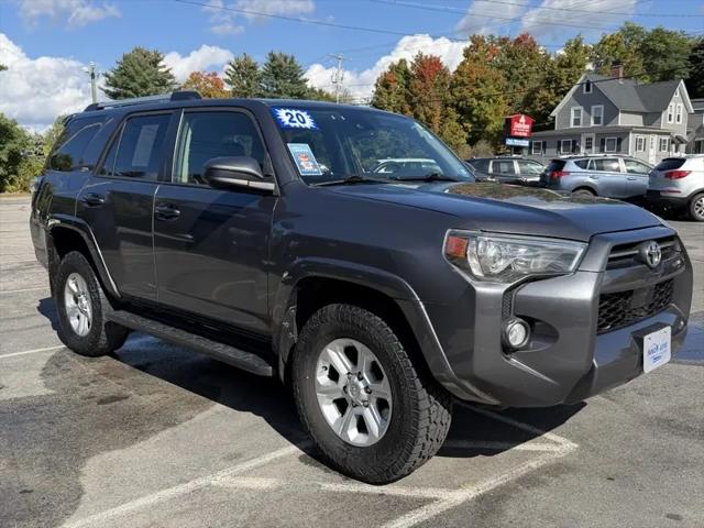 2020 Toyota 4Runner SR5