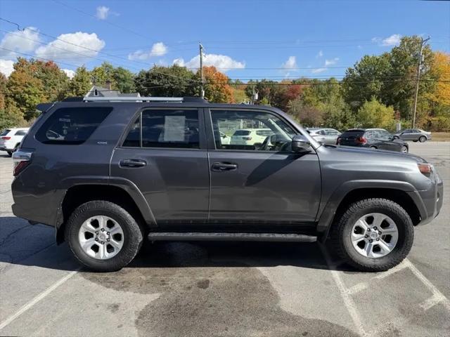 2020 Toyota 4Runner SR5