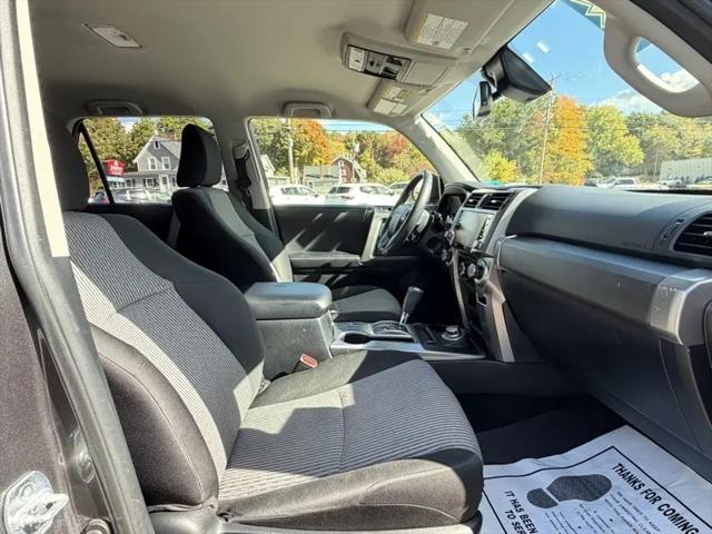 2020 Toyota 4Runner SR5