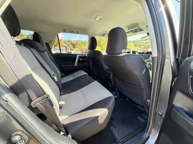2020 Toyota 4Runner SR5