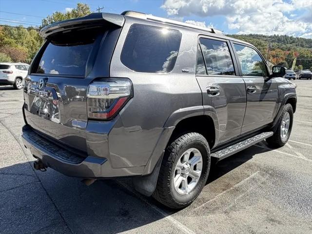 2020 Toyota 4Runner SR5