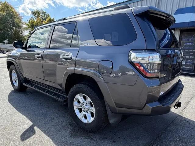 2020 Toyota 4Runner SR5
