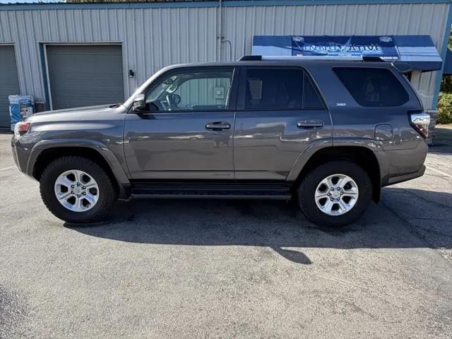 2020 Toyota 4Runner SR5