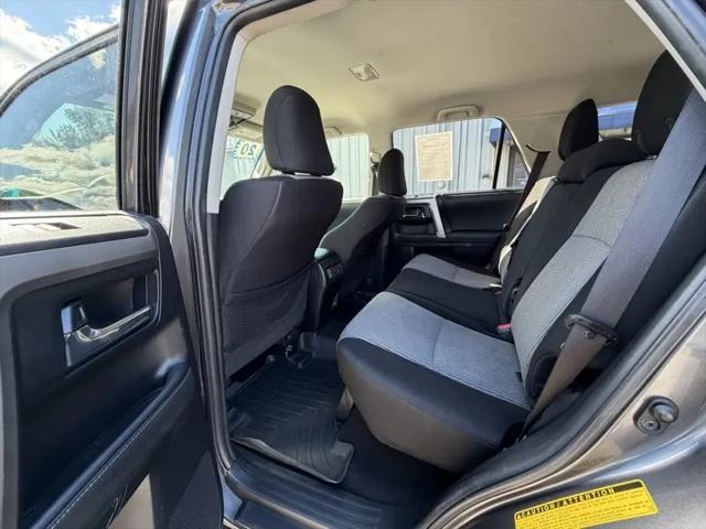 2020 Toyota 4Runner SR5