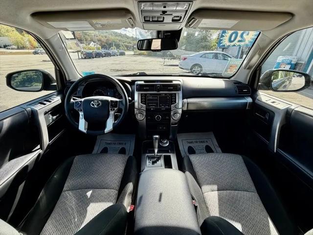 2020 Toyota 4Runner SR5