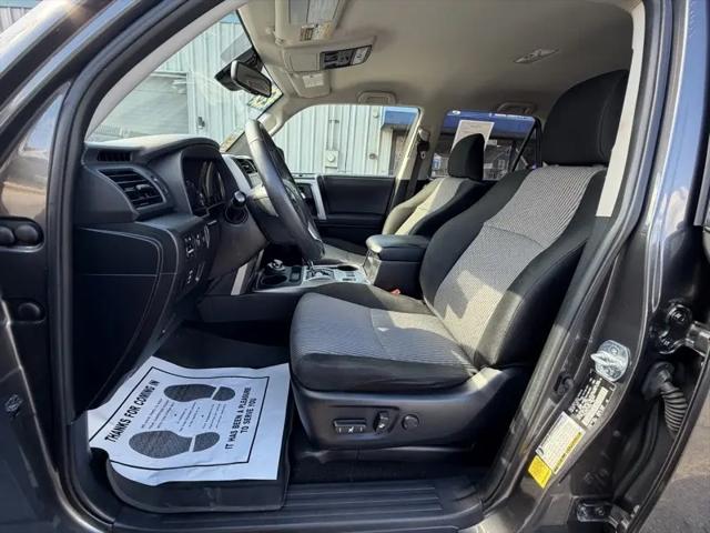 2020 Toyota 4Runner SR5
