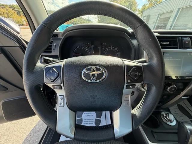 2020 Toyota 4Runner SR5
