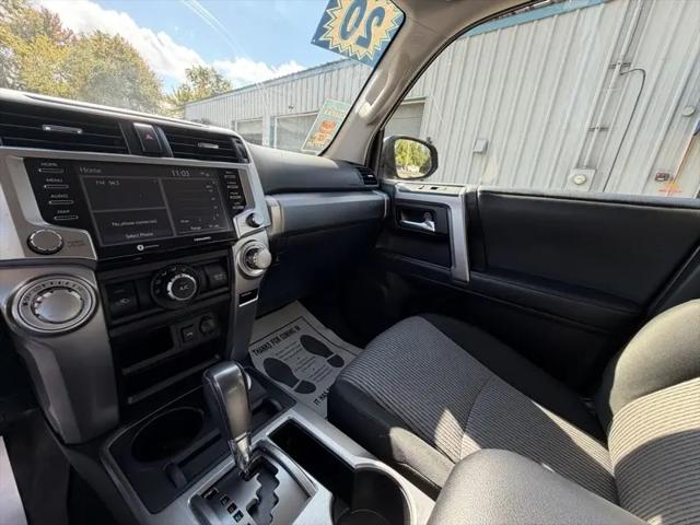 2020 Toyota 4Runner SR5