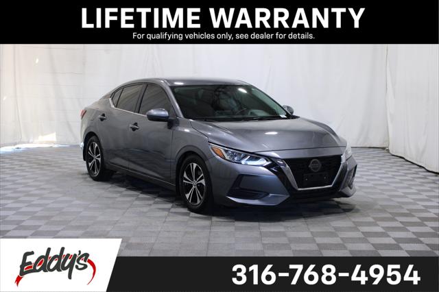 2020 Nissan Sentra SV Xtronic CVT for sale in Wichita, KS