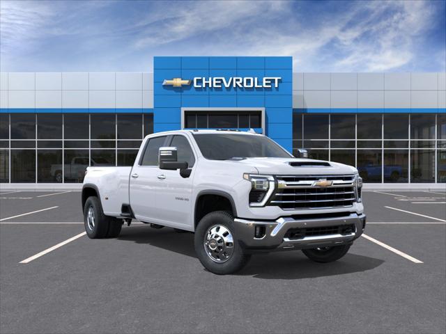 2026 Chevrolet Silverado 3500HD Crew Cab, Long Bed, LTZ Dual Rear Wheel, RWD for sale in San Antonio, TX