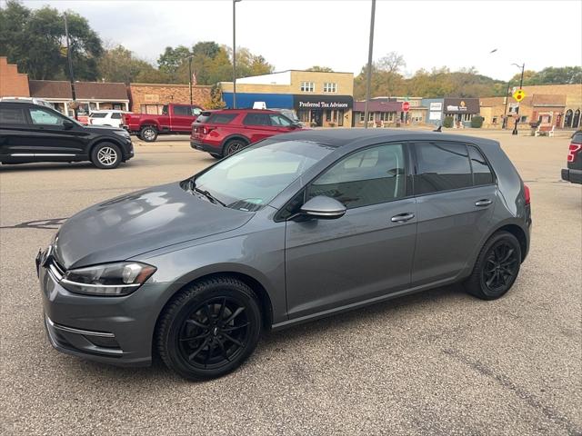2018 Volkswagen Golf TSI SE for sale in Lodi, WI