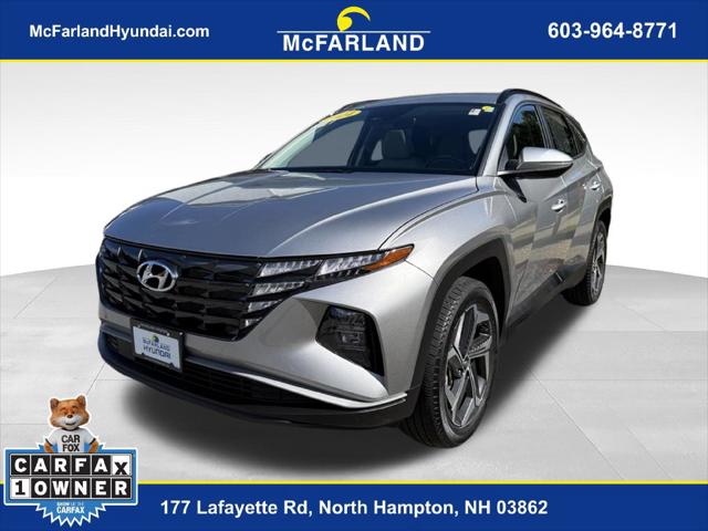 2024 Hyundai Tucson SEL for sale in North Hampton, NH