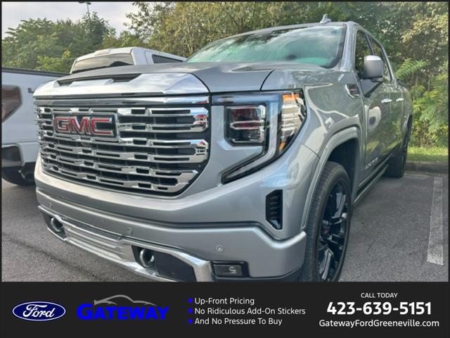 2024 GMC Sierra 1500 4WD Crew Cab Short Box Denali for sale in Greeneville, TN