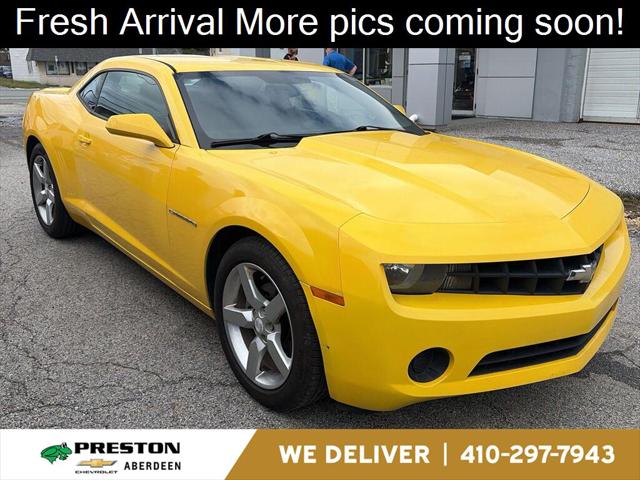 2011 Chevrolet Camaro 1LS for sale in Aberdeen, MD