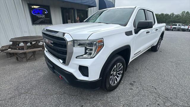 2019 GMC Sierra 1500 Base