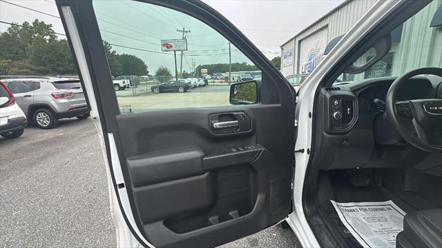 2019 GMC Sierra 1500 Base