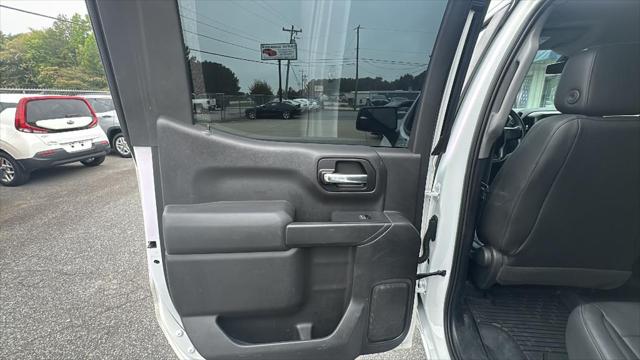 2019 GMC Sierra 1500 Base