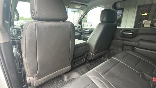 2019 GMC Sierra 1500 Base