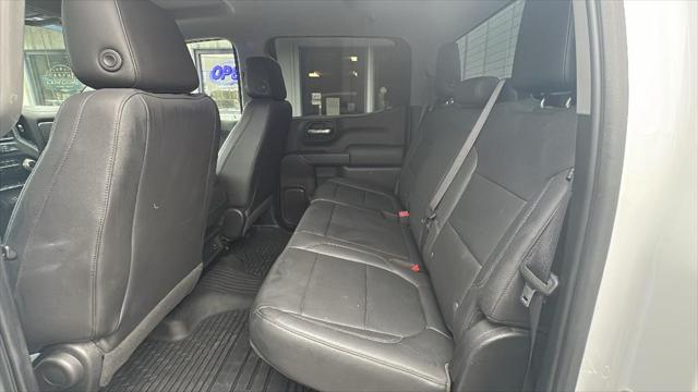 2019 GMC Sierra 1500 Base