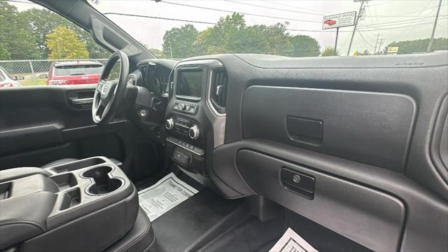 2019 GMC Sierra 1500 Base