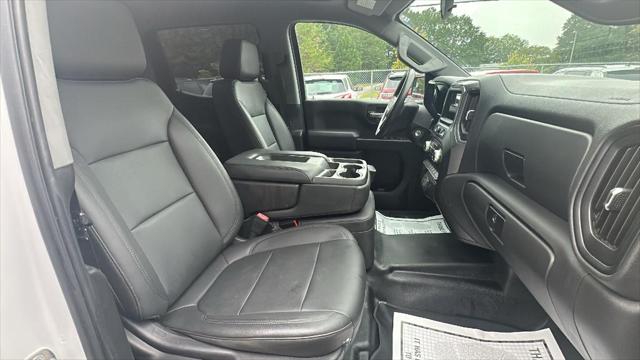2019 GMC Sierra 1500 Base