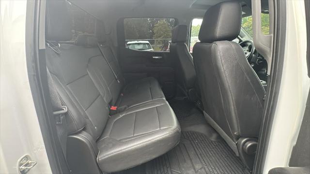 2019 GMC Sierra 1500 Base